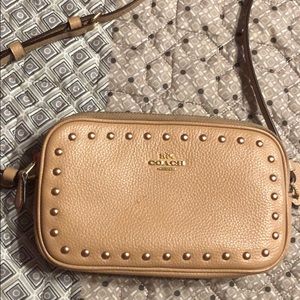 Authentic Coach Crossbody